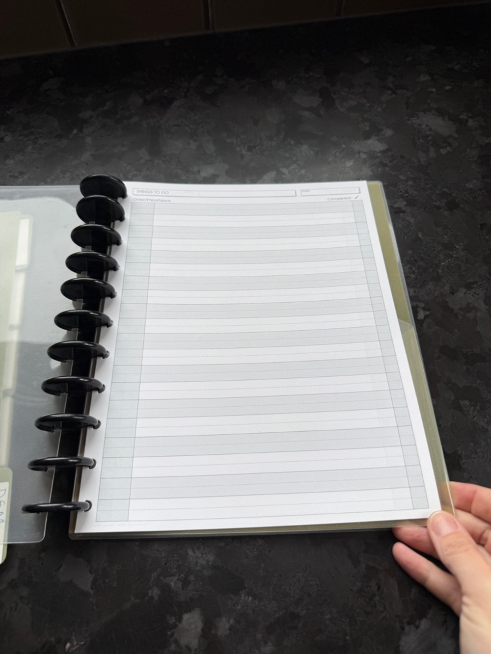 6 Levenger notebooks - Picture 6 of 7
